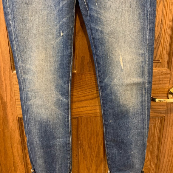 Madewell • SZ 26 • The Slim Boyfriend - Picture 7 of 9
